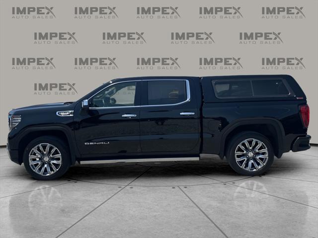 used 2022 GMC Sierra 1500 car, priced at $53,980