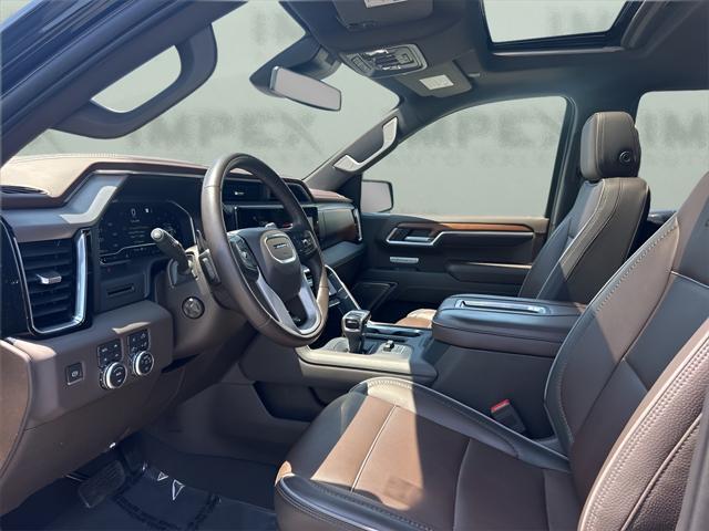 used 2022 GMC Sierra 1500 car, priced at $53,980