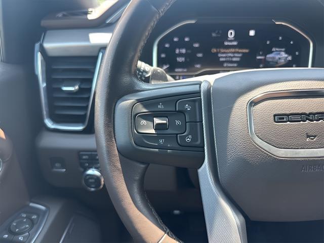 used 2022 GMC Sierra 1500 car, priced at $53,980