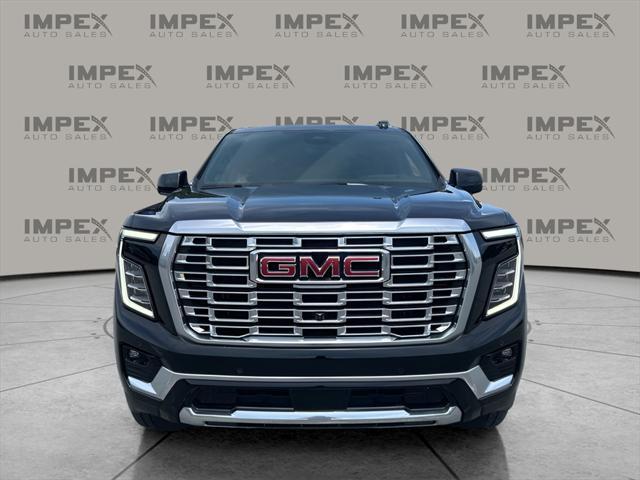 used 2025 GMC Yukon car, priced at $88,450