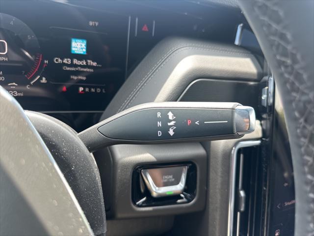 used 2025 GMC Yukon car, priced at $88,450