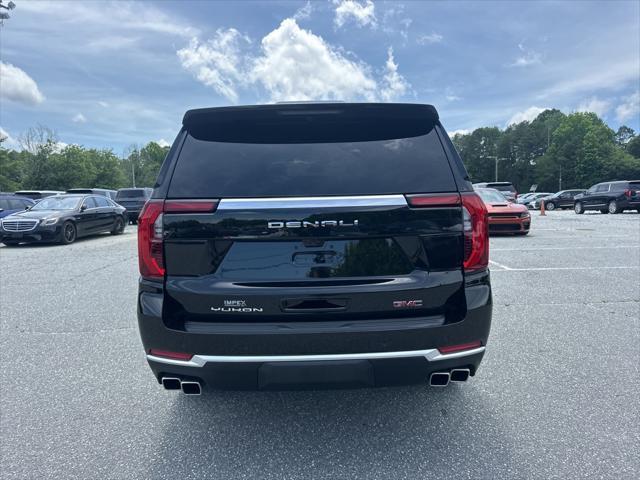 used 2025 GMC Yukon car, priced at $88,450