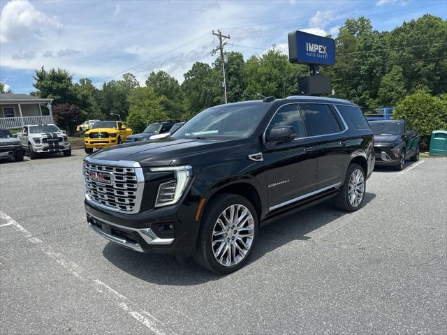 used 2025 GMC Yukon car, priced at $88,450