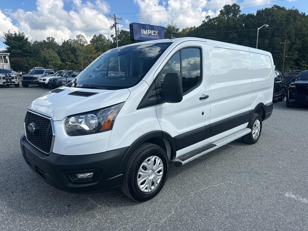 used 2023 Ford Transit-250 car, priced at $33,250
