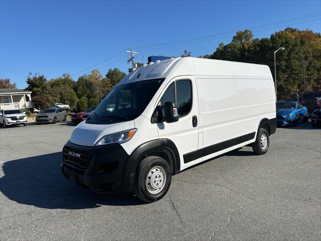 used 2023 Ram ProMaster 2500 car, priced at $37,480