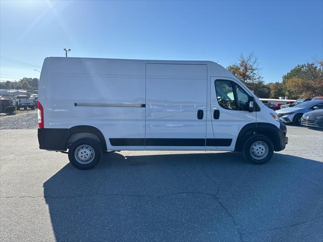 used 2023 Ram ProMaster 2500 car, priced at $37,480