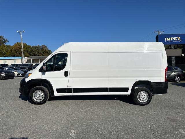 used 2023 Ram ProMaster 2500 car, priced at $37,480