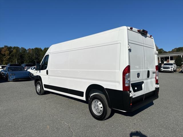 used 2023 Ram ProMaster 2500 car, priced at $37,480