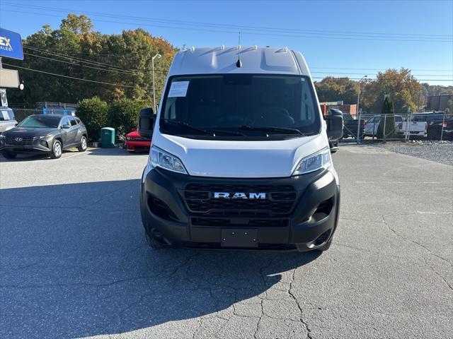 used 2023 Ram ProMaster 2500 car, priced at $37,480