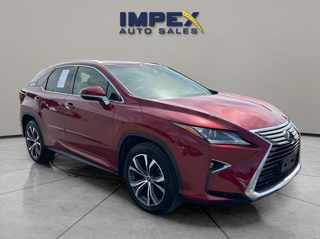 used 2018 Lexus RX 350 car, priced at $29,200