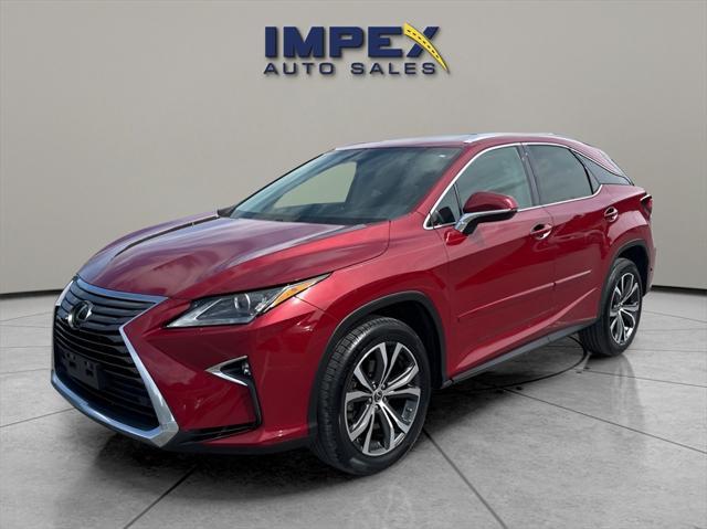 used 2018 Lexus RX 350 car, priced at $29,200