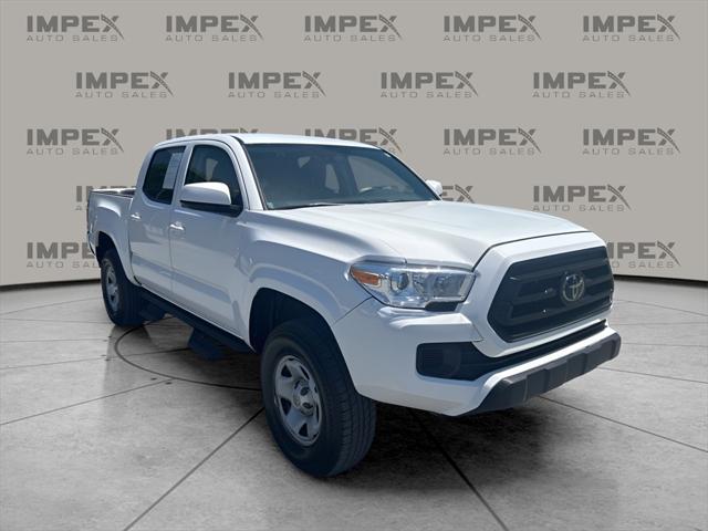 used 2023 Toyota Tacoma car, priced at $33,500