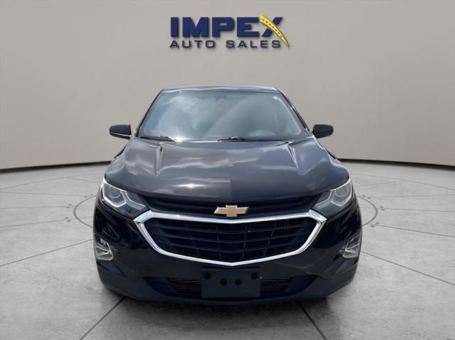 used 2021 Chevrolet Equinox car, priced at $16,300