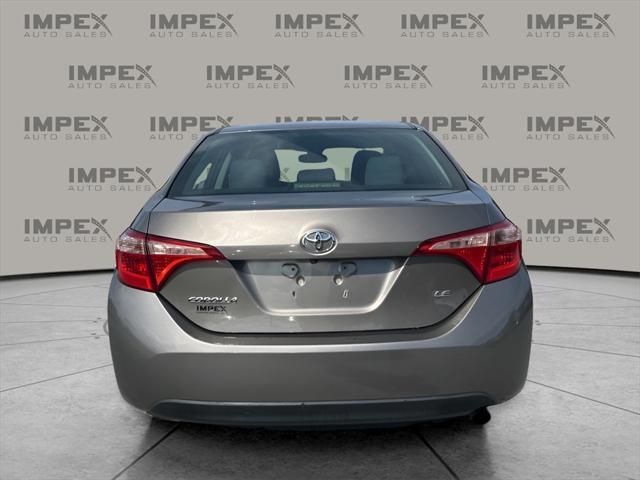 used 2018 Toyota Corolla car, priced at $13,150