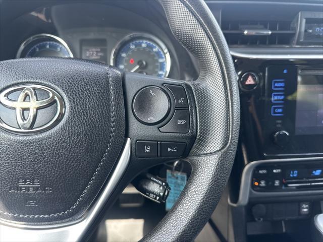 used 2018 Toyota Corolla car, priced at $13,150