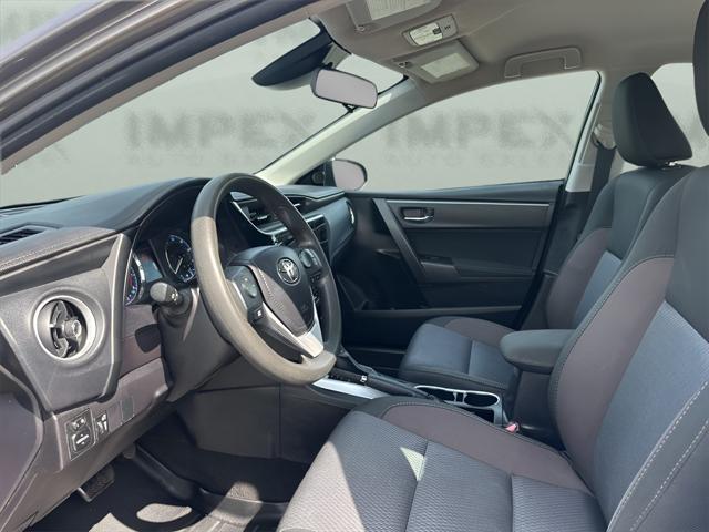 used 2018 Toyota Corolla car, priced at $13,150