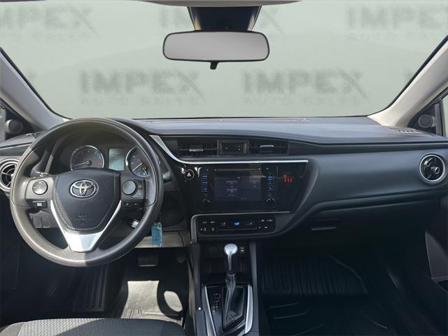 used 2018 Toyota Corolla car, priced at $13,150