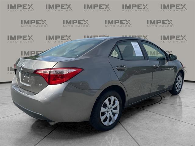 used 2018 Toyota Corolla car, priced at $13,150