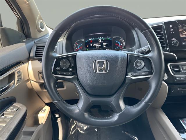 used 2021 Honda Pilot car, priced at $29,995