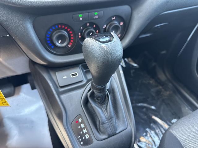 used 2022 Ram ProMaster City car, priced at $19,500