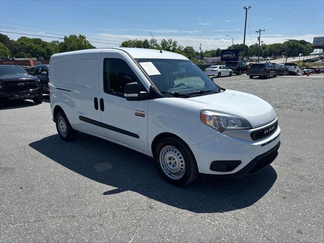 used 2022 Ram ProMaster City car, priced at $19,500