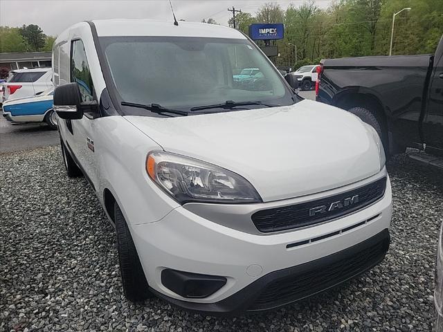 used 2022 Ram ProMaster City car, priced at $19,500