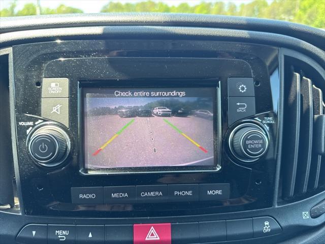 used 2022 Ram ProMaster City car, priced at $19,500