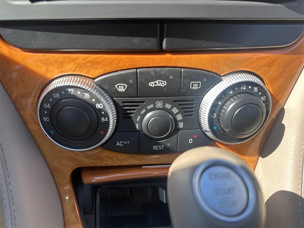 used 2003 Mercedes-Benz SL-Class car, priced at $22,150