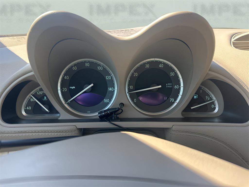 used 2003 Mercedes-Benz SL-Class car, priced at $22,150