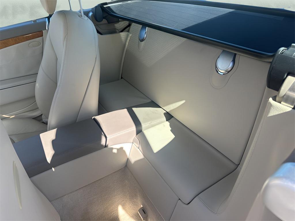 used 2003 Mercedes-Benz SL-Class car, priced at $22,150