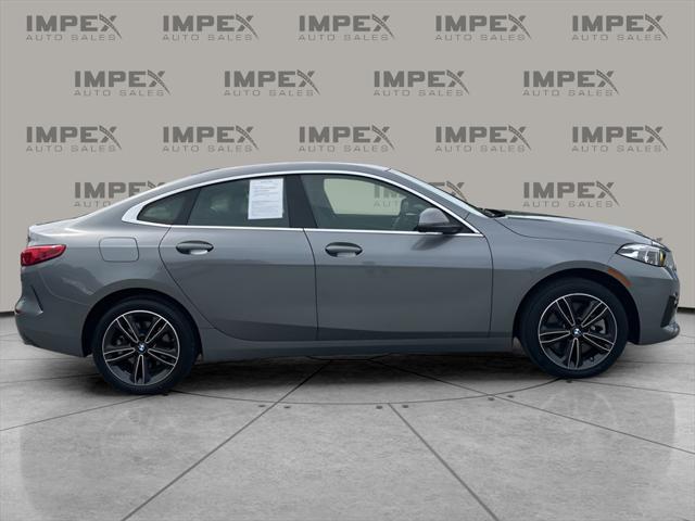 used 2024 BMW 228 Gran Coupe car, priced at $28,980