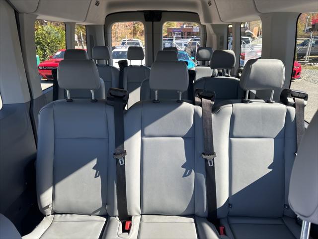 used 2017 Ford Transit-350 car, priced at $28,800