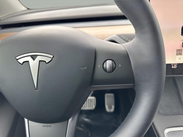 used 2023 Tesla Model Y car, priced at $34,975