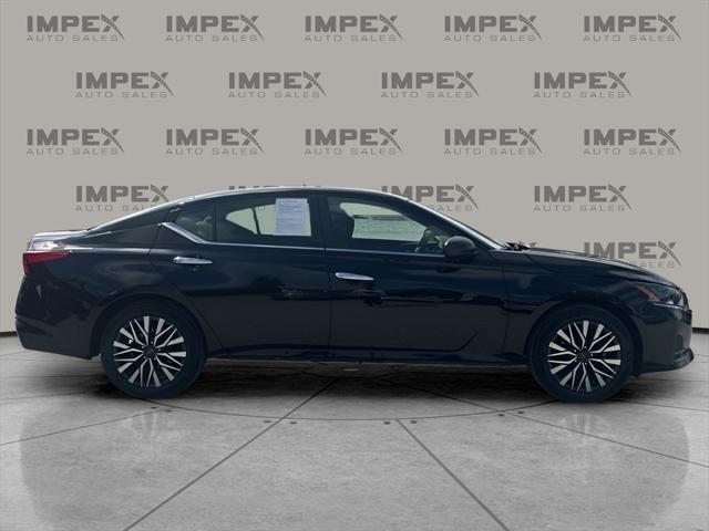 used 2024 Nissan Altima car, priced at $21,550