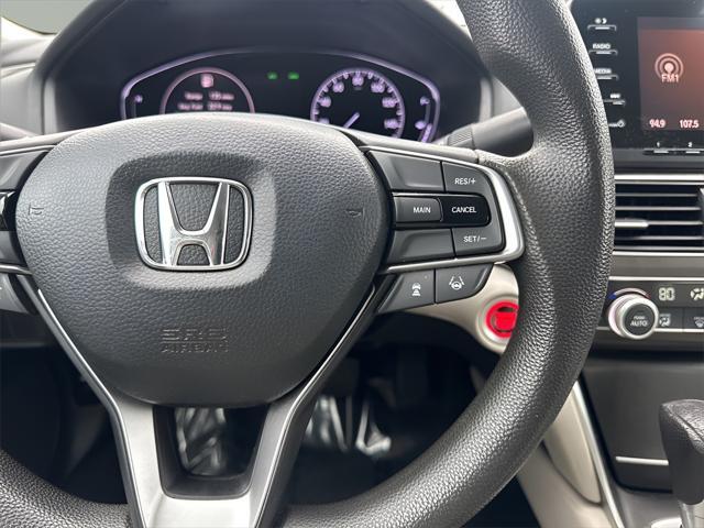 used 2018 Honda Accord car, priced at $16,580