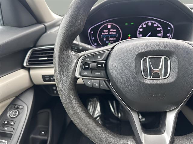 used 2018 Honda Accord car, priced at $16,580