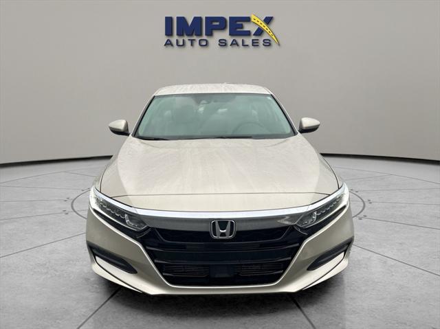 used 2018 Honda Accord car, priced at $16,580