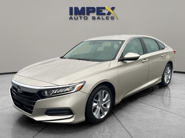 used 2018 Honda Accord car, priced at $16,580