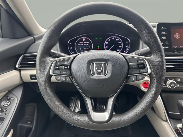 used 2018 Honda Accord car, priced at $16,580