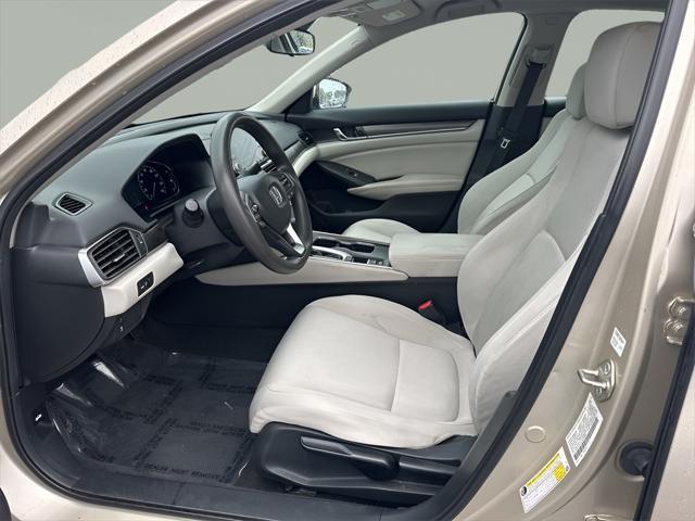 used 2018 Honda Accord car, priced at $16,580