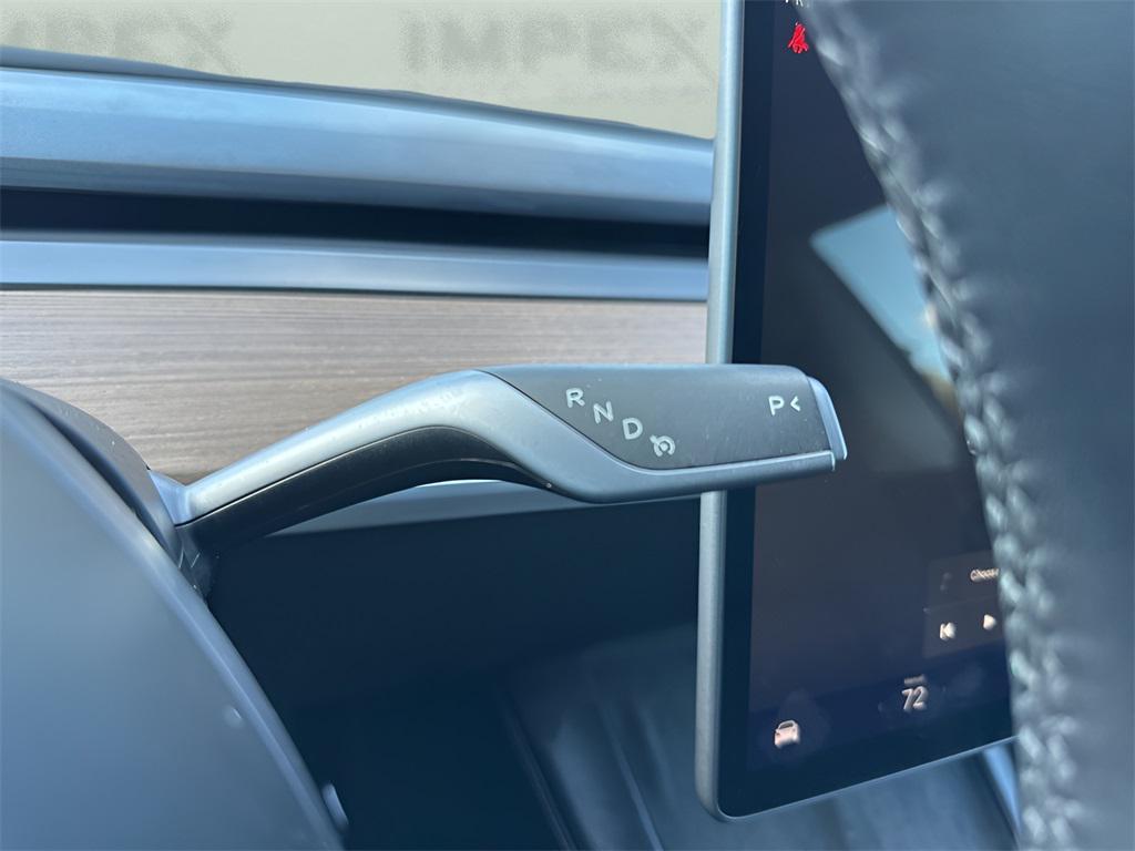 used 2023 Tesla Model 3 car, priced at $24,250