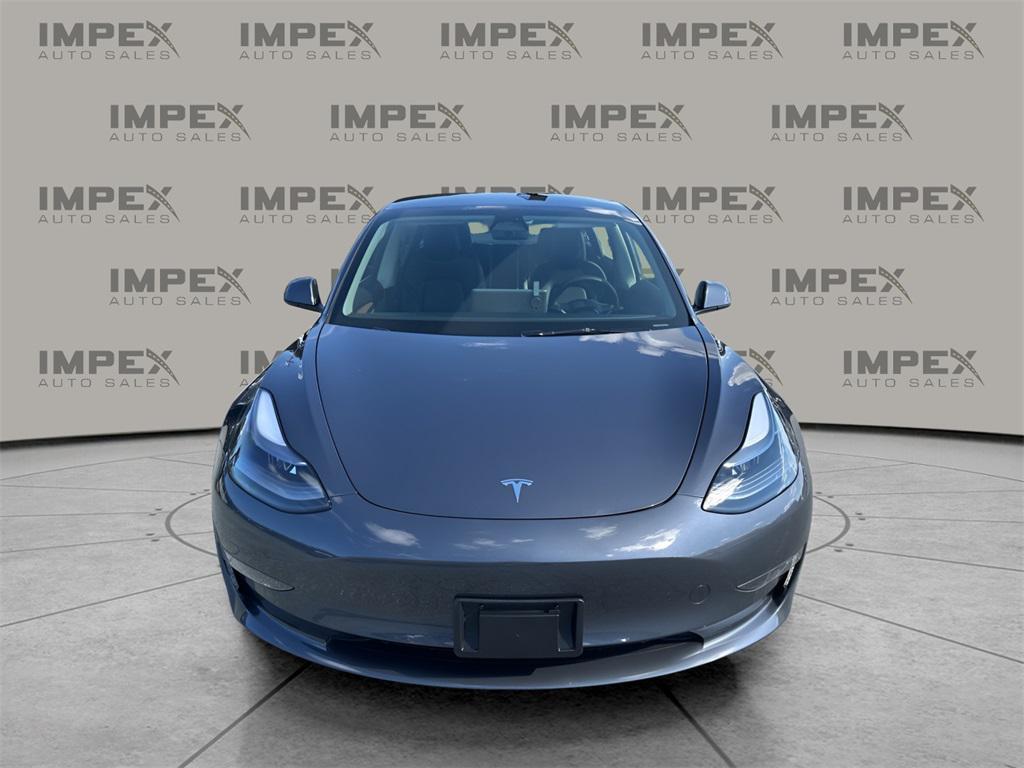 used 2023 Tesla Model 3 car, priced at $24,250