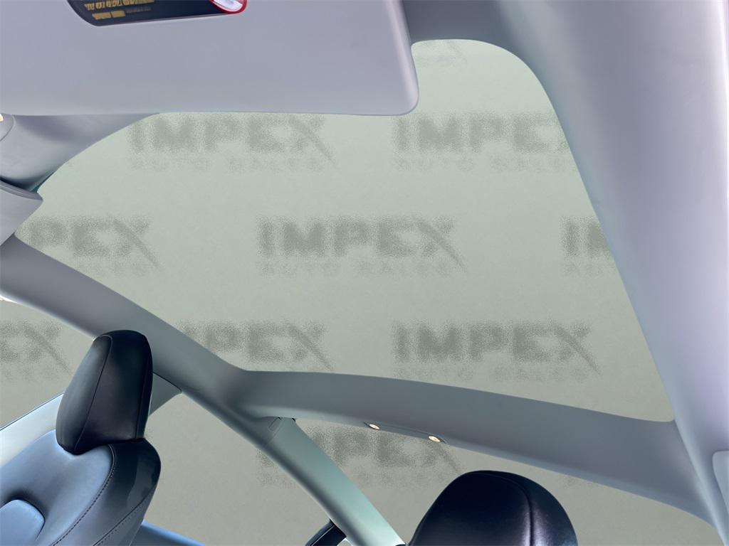 used 2023 Tesla Model 3 car, priced at $24,250