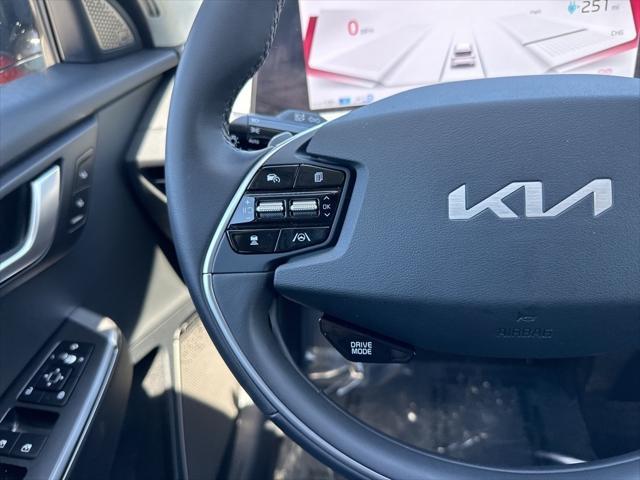 used 2023 Kia EV6 car, priced at $31,750