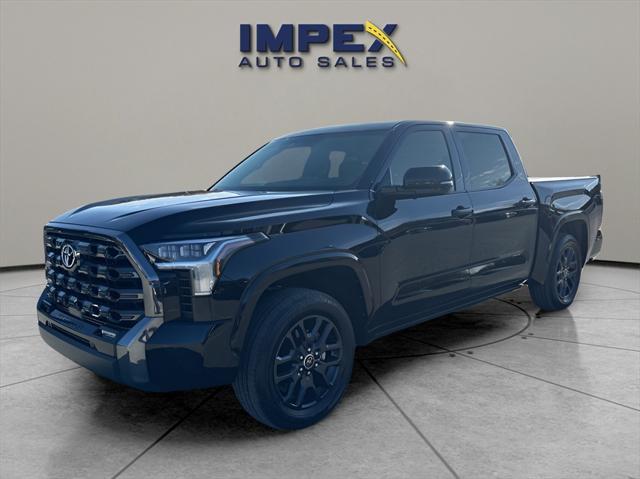 used 2022 Toyota Tundra car, priced at $51,500