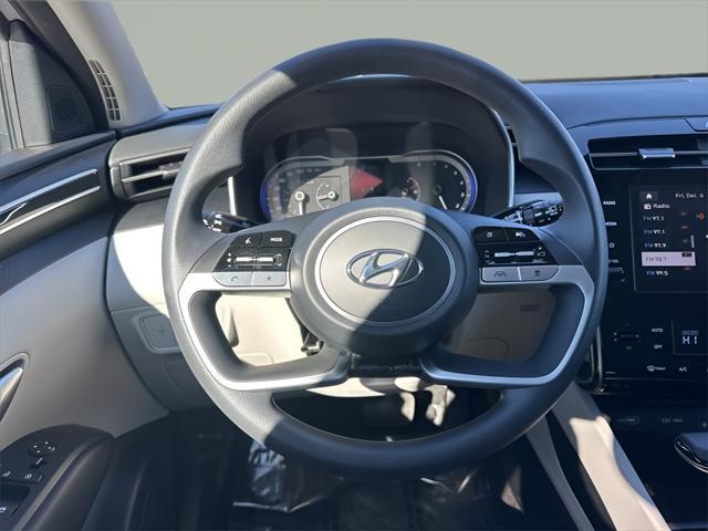 used 2024 Hyundai Tucson car, priced at $24,696