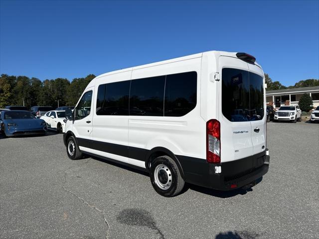 used 2023 Ford Transit-350 car, priced at $56,500