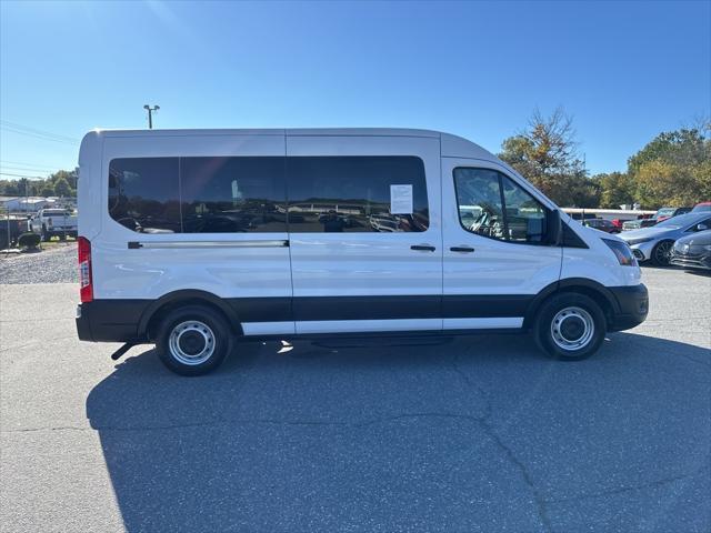 used 2023 Ford Transit-350 car, priced at $56,500