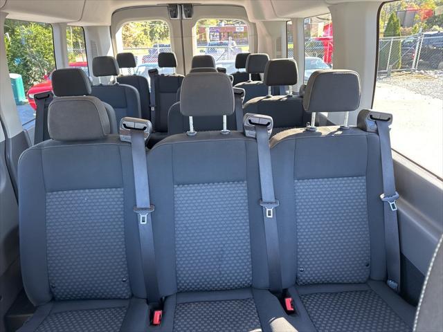 used 2023 Ford Transit-350 car, priced at $56,500