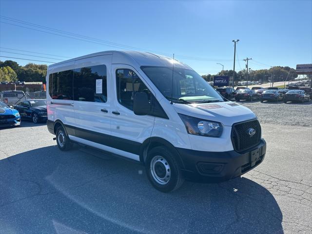 used 2023 Ford Transit-350 car, priced at $56,500